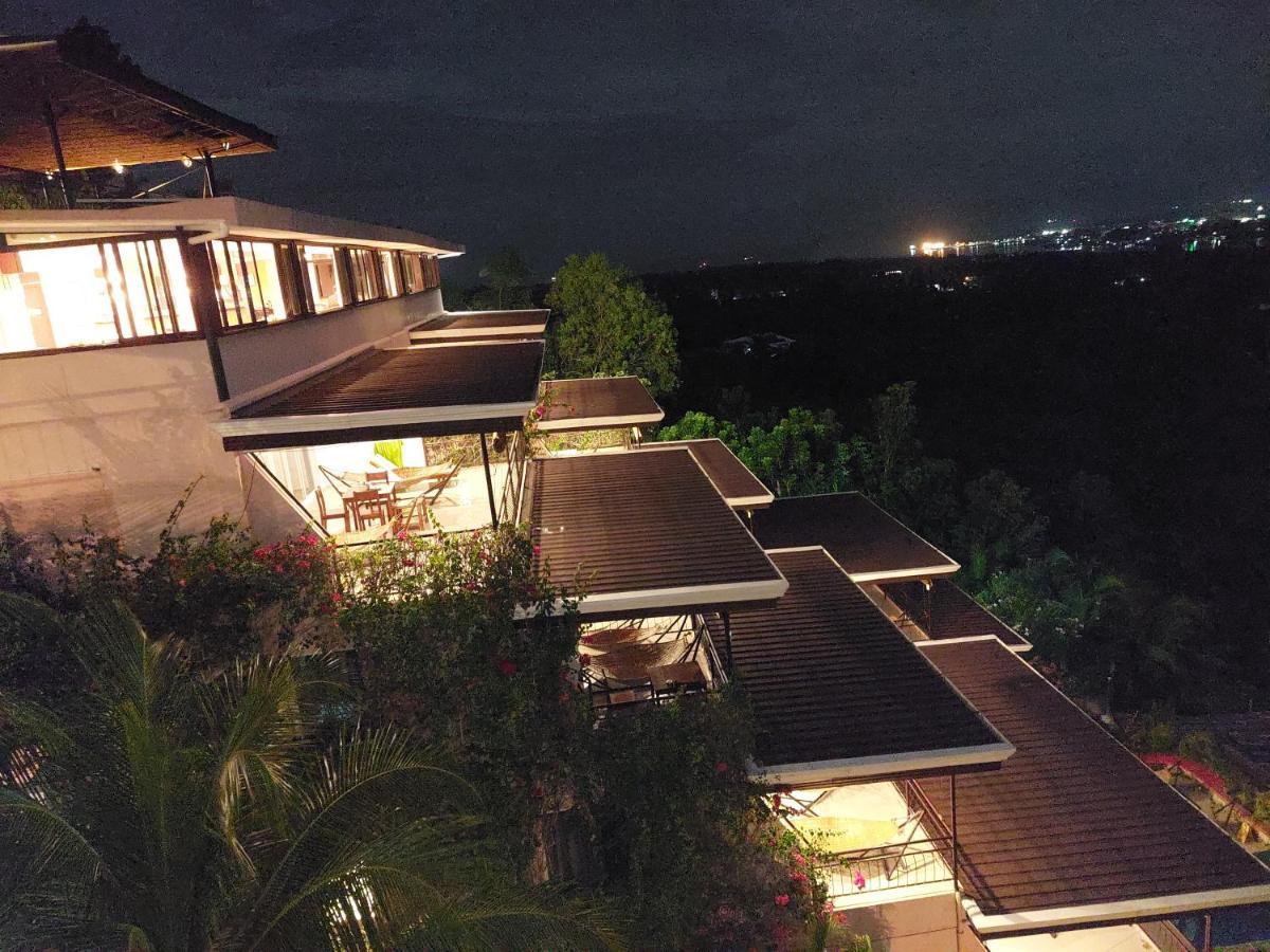 Bohol Vantage Resort Panglao-stad Buitenkant foto
