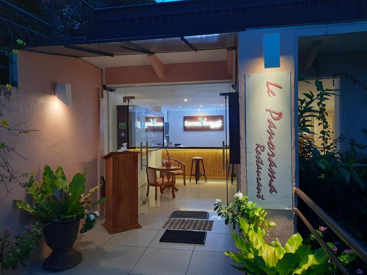 Bohol Vantage Resort Panglao-stad Buitenkant foto