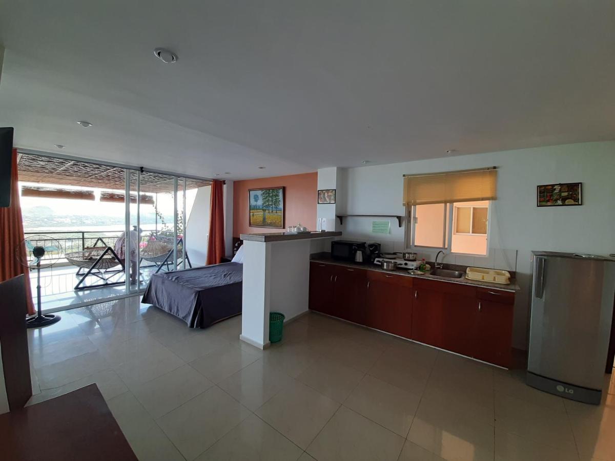 Bohol Vantage Resort Panglao-stad Buitenkant foto