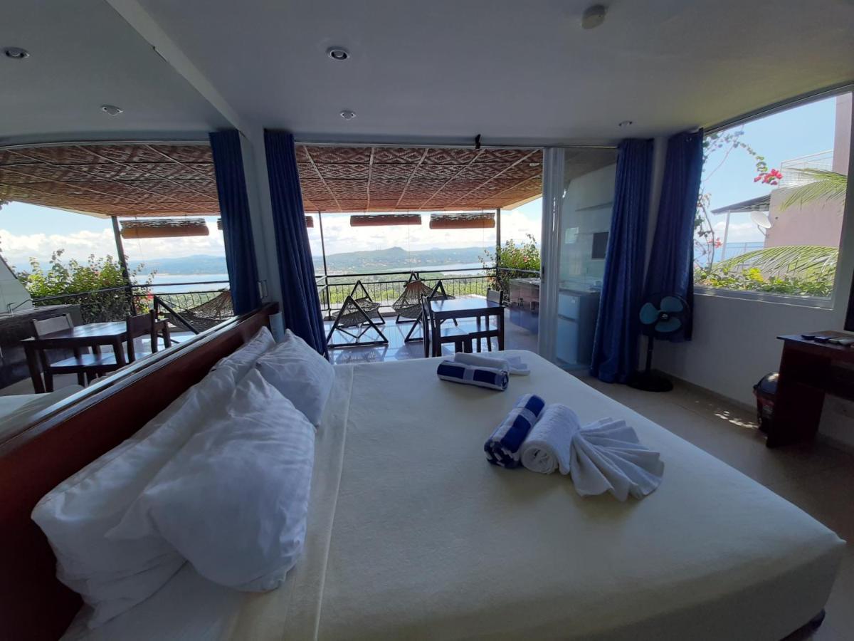Bohol Vantage Resort Panglao-stad Buitenkant foto