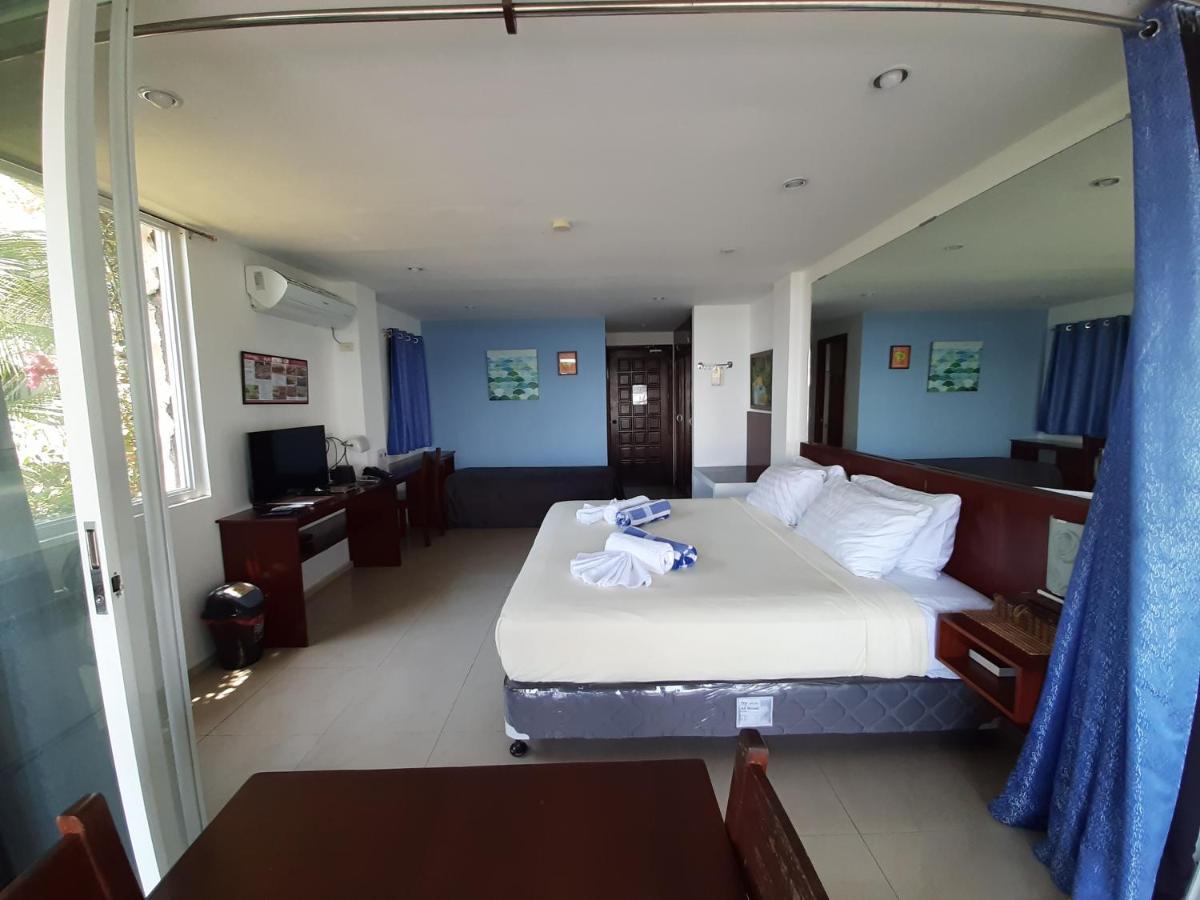 Bohol Vantage Resort Panglao-stad Buitenkant foto