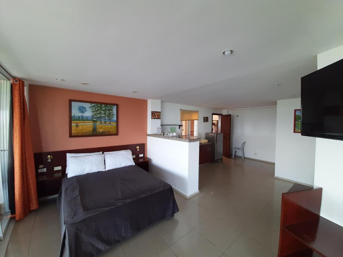 Bohol Vantage Resort Panglao-stad Buitenkant foto