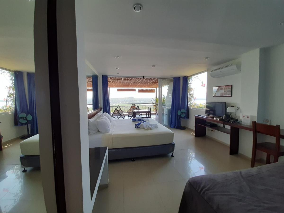 Bohol Vantage Resort Panglao-stad Buitenkant foto