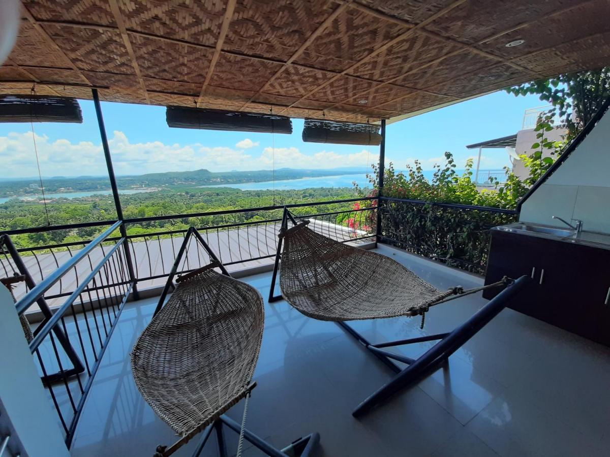 Bohol Vantage Resort Panglao-stad Buitenkant foto