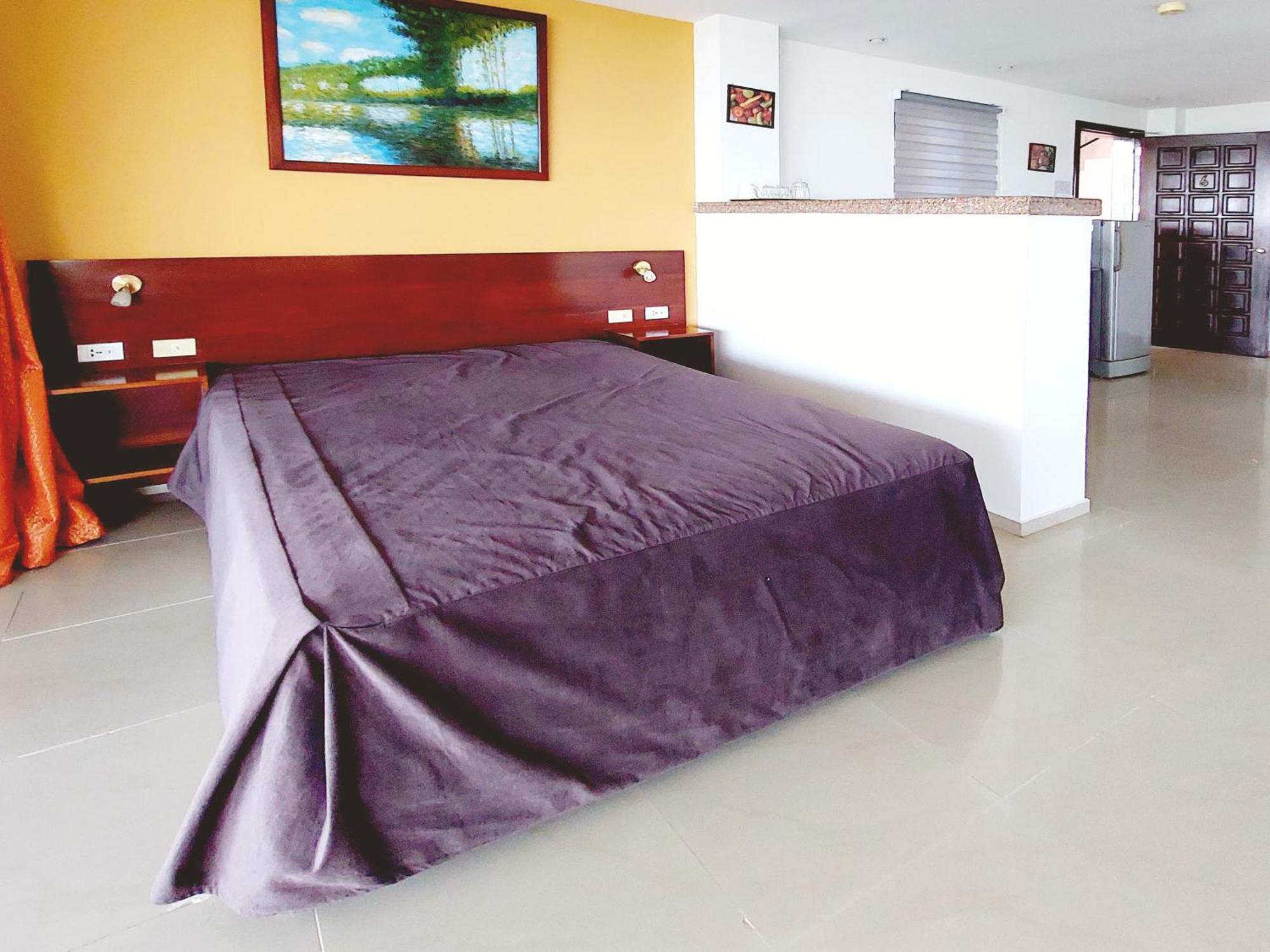 Bohol Vantage Resort Panglao-stad Buitenkant foto