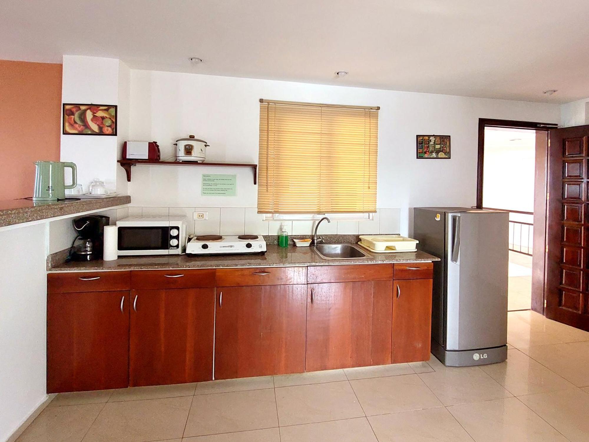 Bohol Vantage Resort Panglao-stad Buitenkant foto
