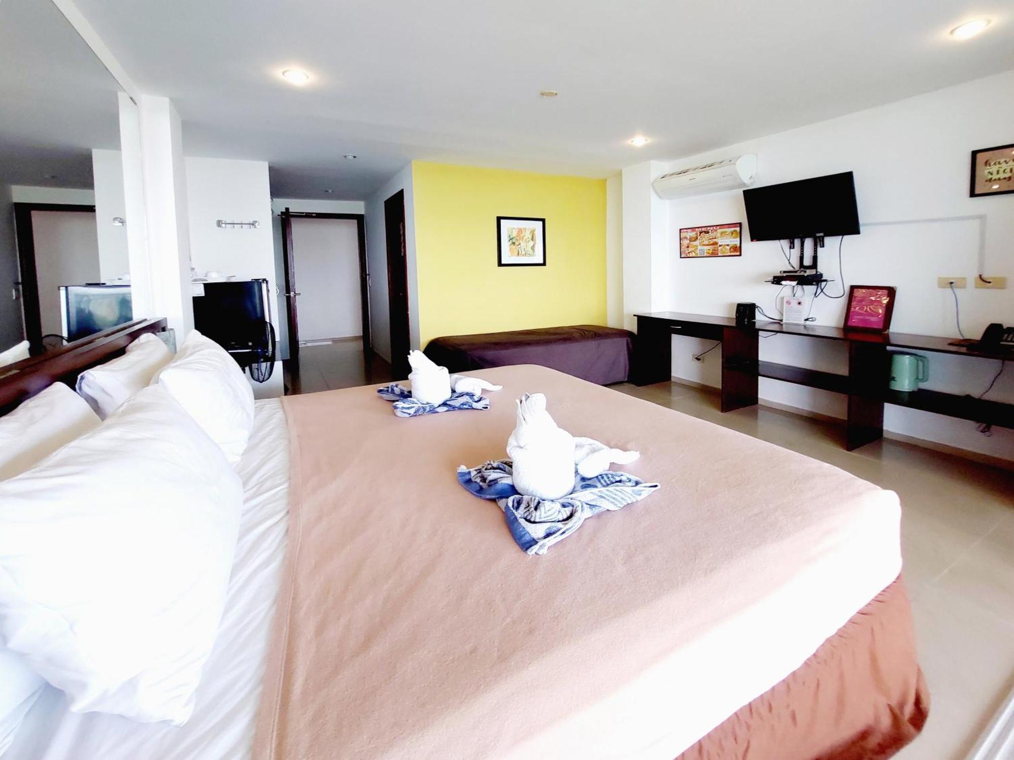Bohol Vantage Resort Panglao-stad Buitenkant foto