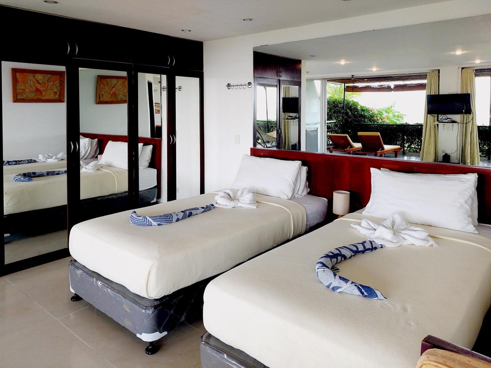 Bohol Vantage Resort Panglao-stad Buitenkant foto