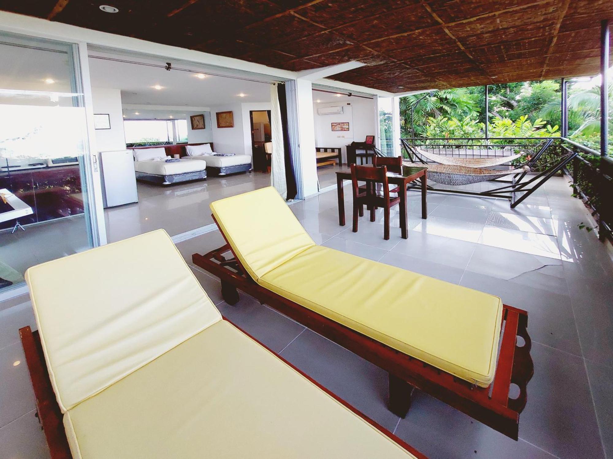 Bohol Vantage Resort Panglao-stad Buitenkant foto