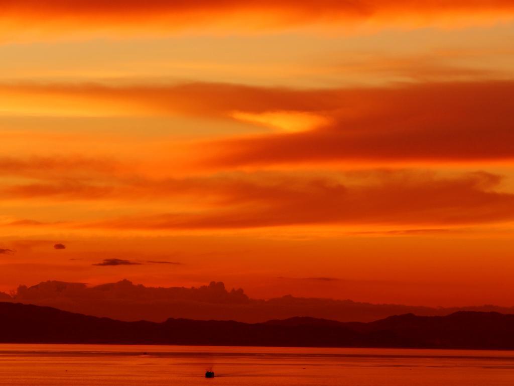 Bohol Vantage Resort Panglao-stad Buitenkant foto