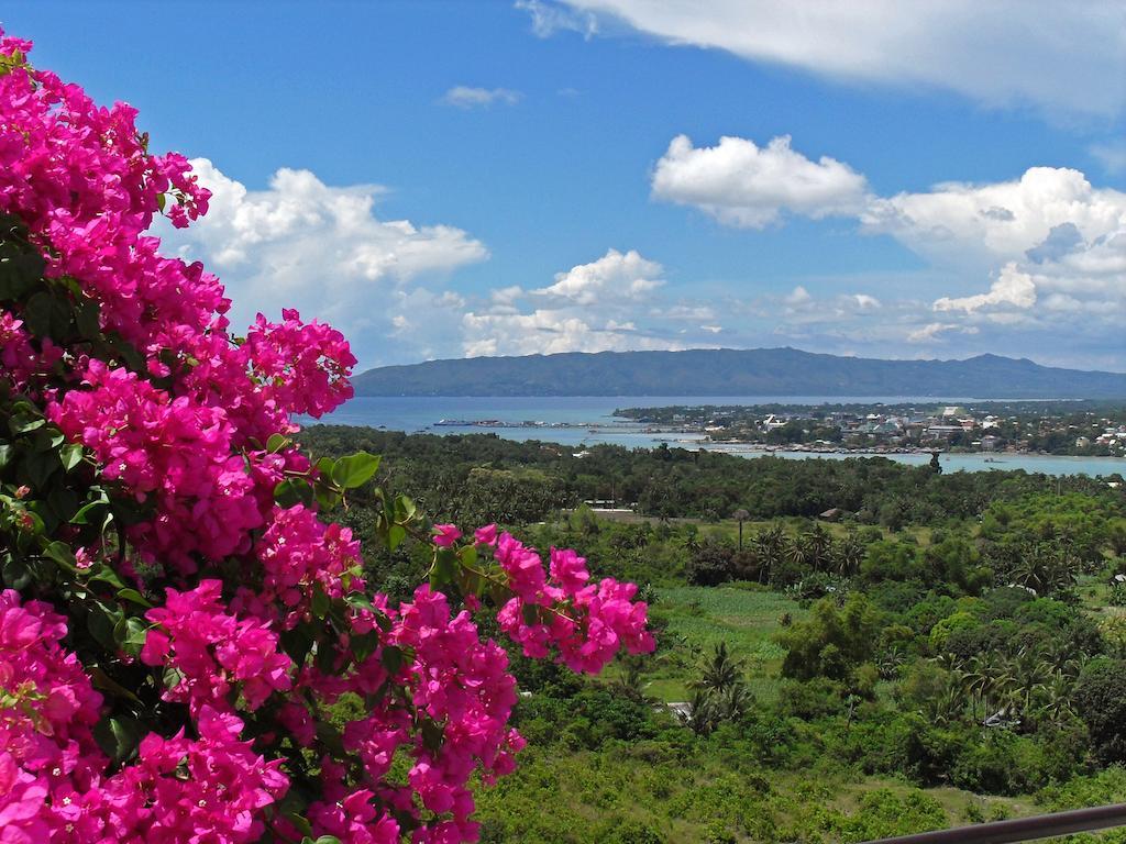 Bohol Vantage Resort Panglao-stad Buitenkant foto