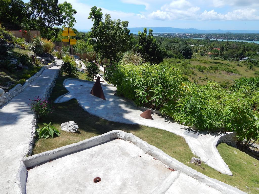 Bohol Vantage Resort Panglao-stad Buitenkant foto