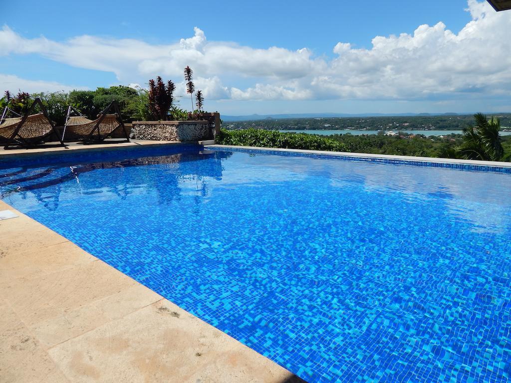 Bohol Vantage Resort Panglao-stad Buitenkant foto