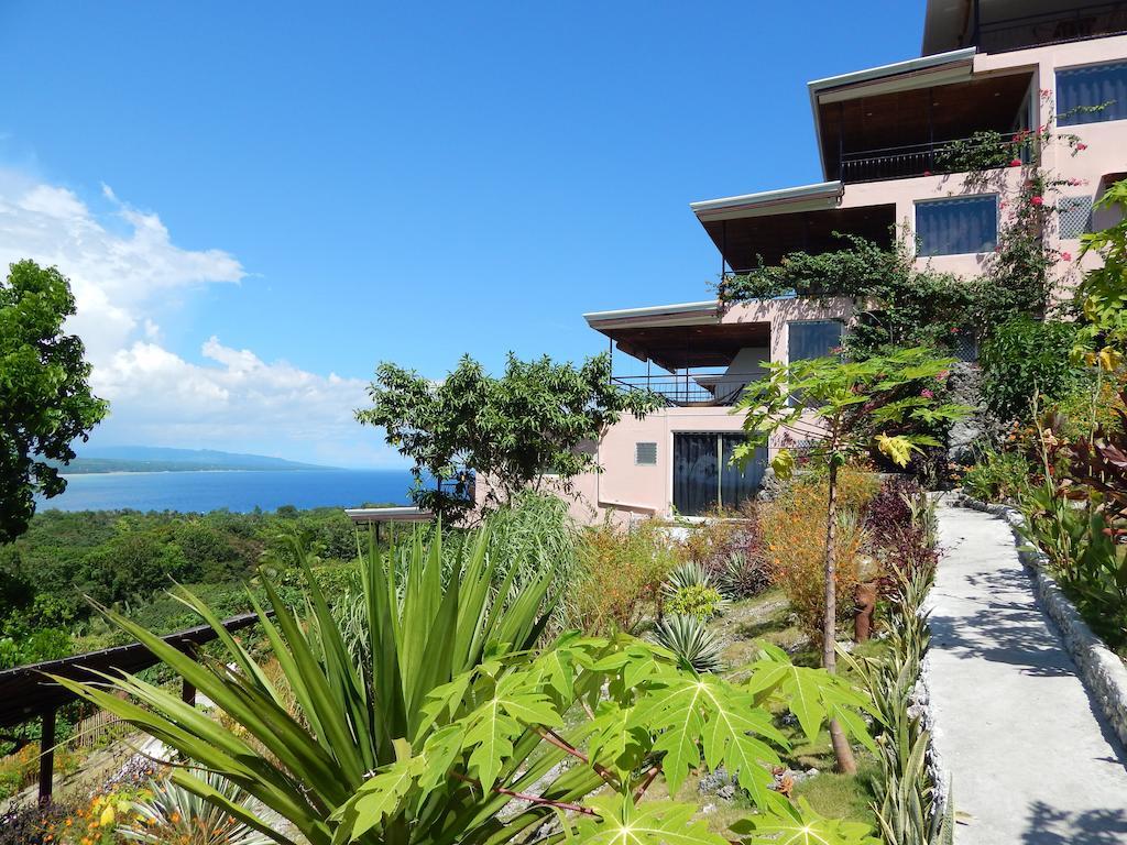 Bohol Vantage Resort Panglao-stad Buitenkant foto