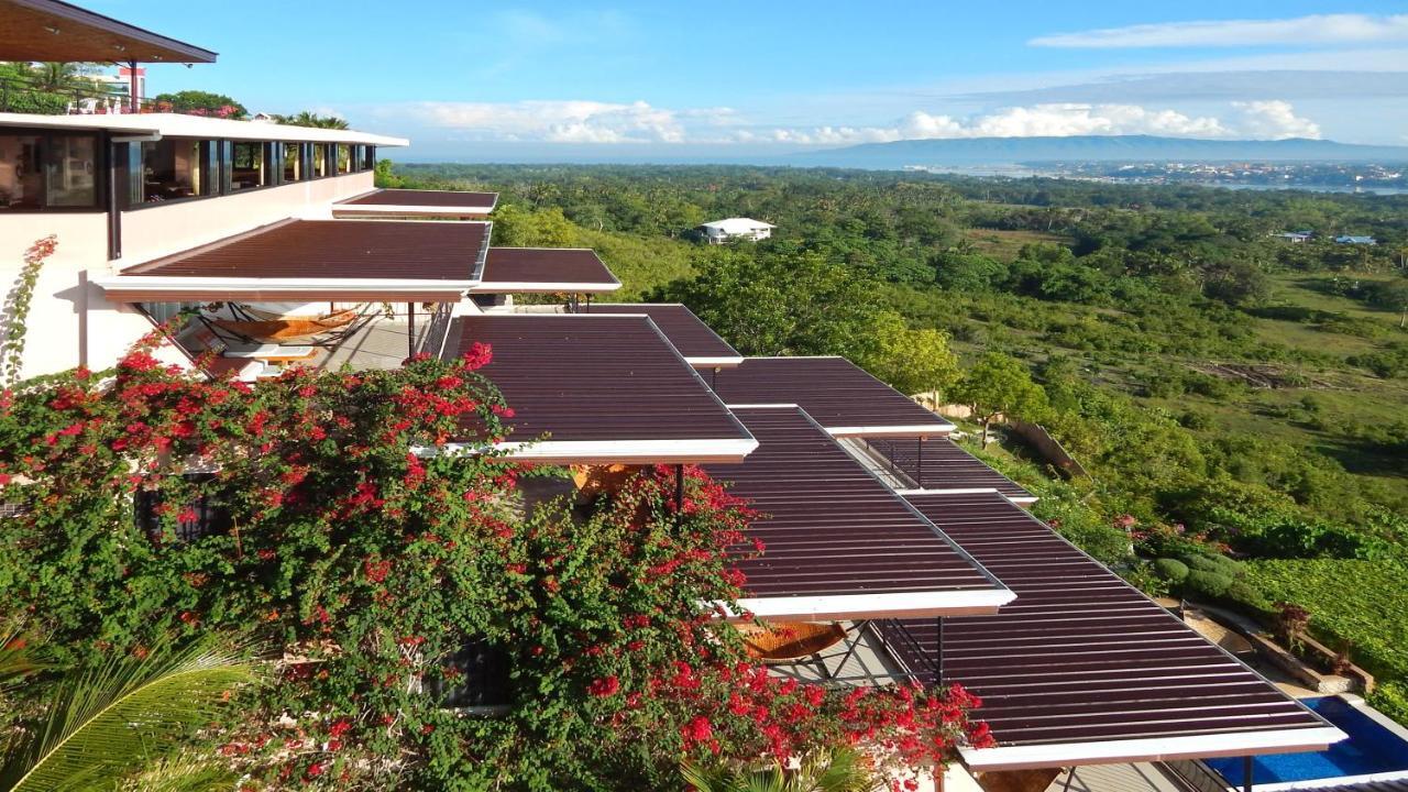 Bohol Vantage Resort Panglao-stad Buitenkant foto